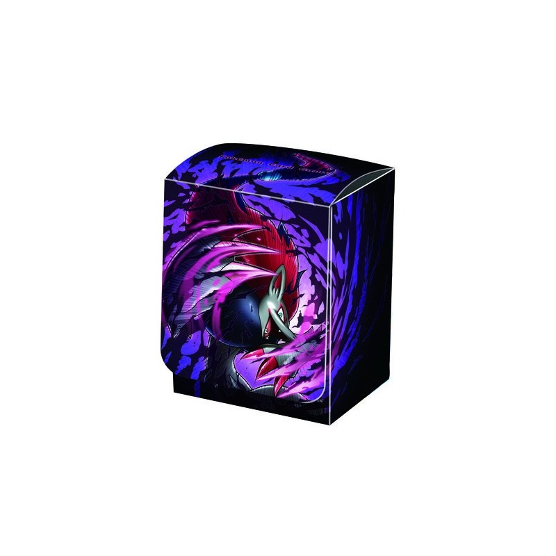 Pokémon Deck Case Zoroark Dark Illusionist - Meccha Japan