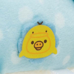 コラボぶらさげぬいぐるみ（キイロイトリ アクアリウム・じんべえさん