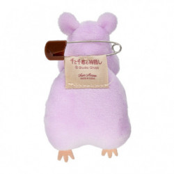 千と千尋の神隠し ぬいぐるみバッジ 坊ねずみ - Meccha Japan