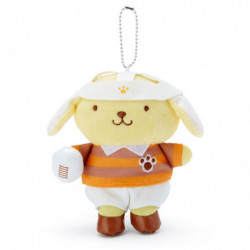 ポムポムプリン マスコットホルダー(スポーツ応援) - Meccha Japan