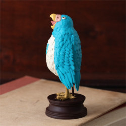 君たちはどう生きるか ミニフィギュアコレクション インコマン（青