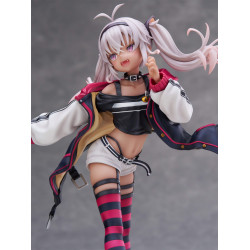 にじさんじ 魔使マオ 1/7スケールフィギュア - Meccha Japan