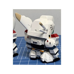 ジェンコ】【機動警察パトレイバー】 でふぉるメカフィギュアワールド