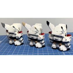 ジェンコ】【機動警察パトレイバー】 でふぉるメカフィギュアワールド