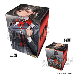 勝利の女神：NIKKE イラスト合皮製デッキケースNT ツバイ - Meccha Japan