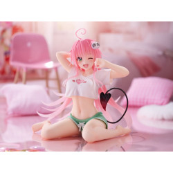 To LOVEる‐とらぶる‐ダークネス デスクトップ可愛いフィギュア ララ