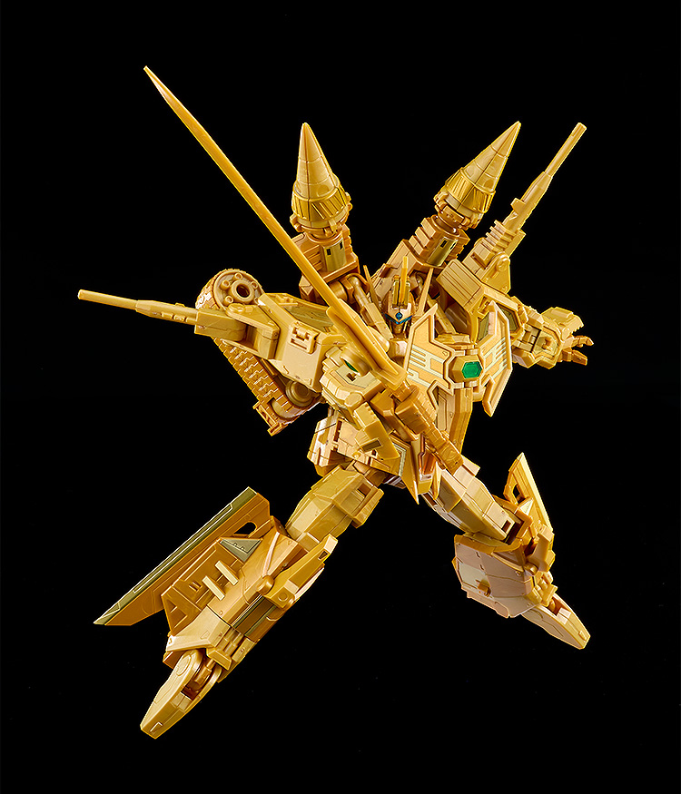 MODEROID フルパワーグリッドマン Gold Ver. | メカスマ公式サイト
