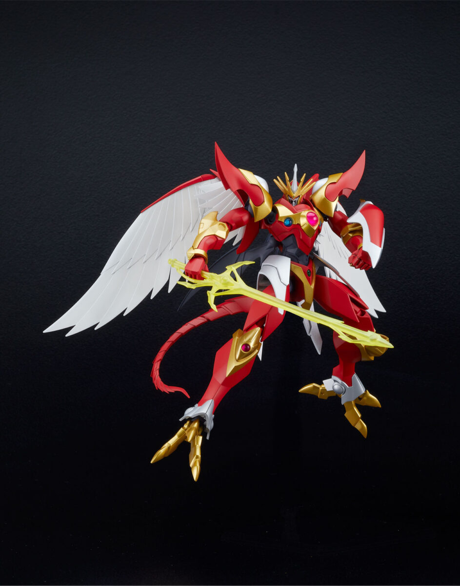 MODEROID 合体魔神レイアース | メカスマ公式サイト