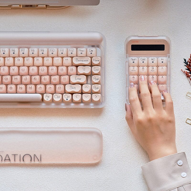 ロフリー リキッドファンデーション トライモード テンキー – mechkeysshop