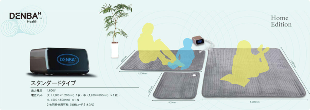 DENBA Health スタンダード | 製品情報