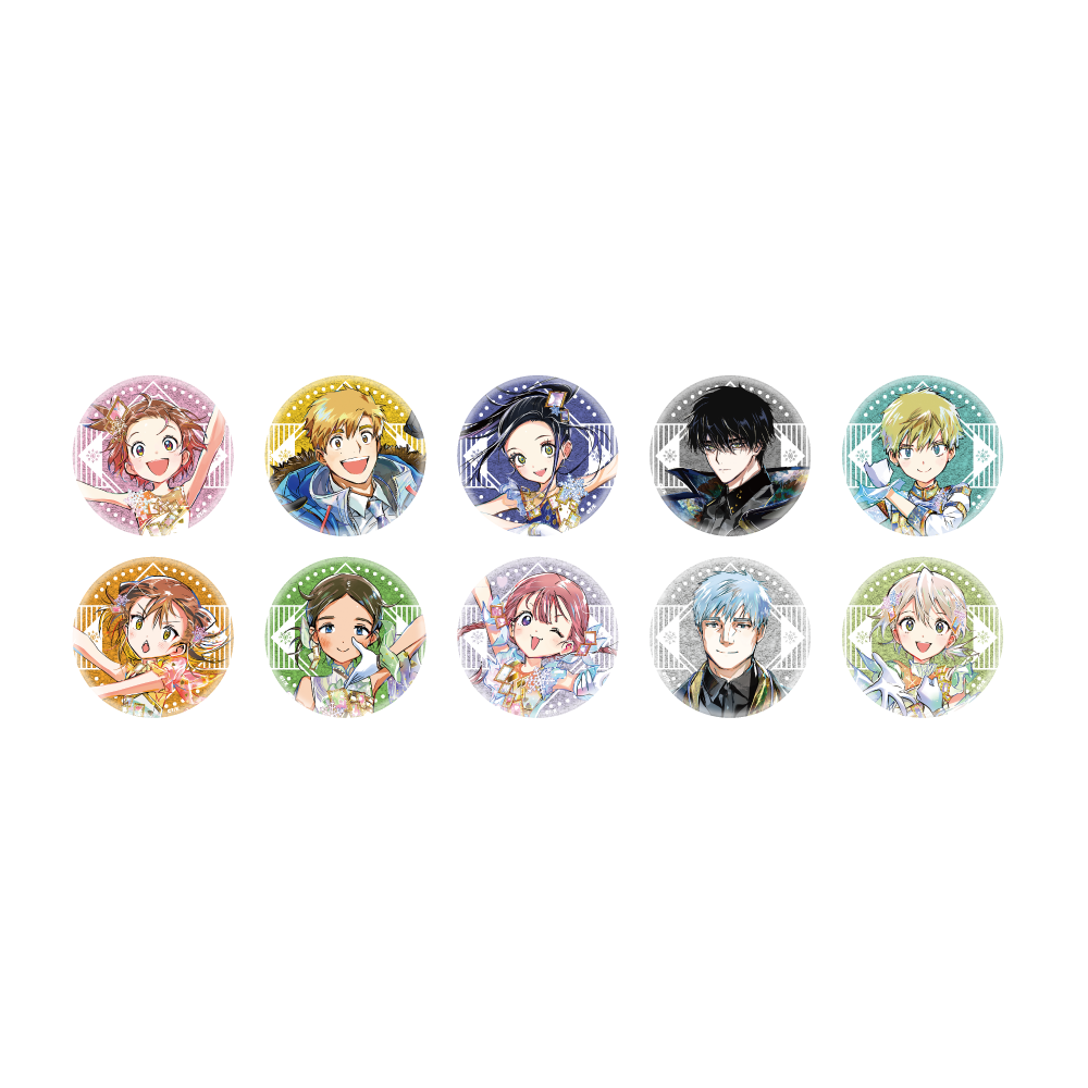 グッズ | メダリスト展