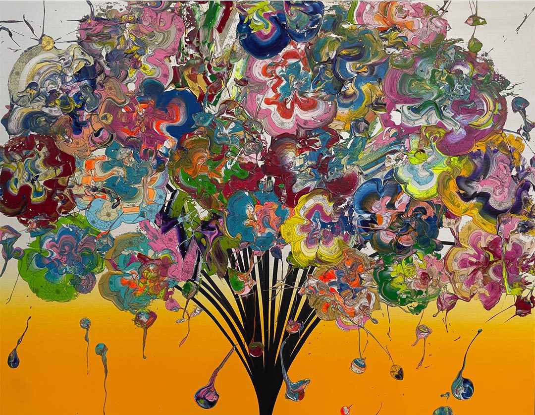 Yuta Okuda｜奥田 雄太 Solo Show 「with Gratitude」 January 1