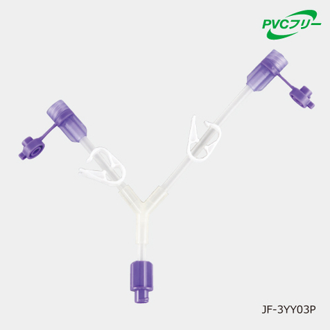 ジェイフィード® EN Yジョイント | 製品案内 | JMS 医療関係者向け