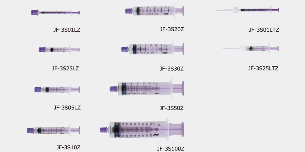 ジェイフィード®ENシリンジ | 製品案内 | JMS 医療関係者向けサイト