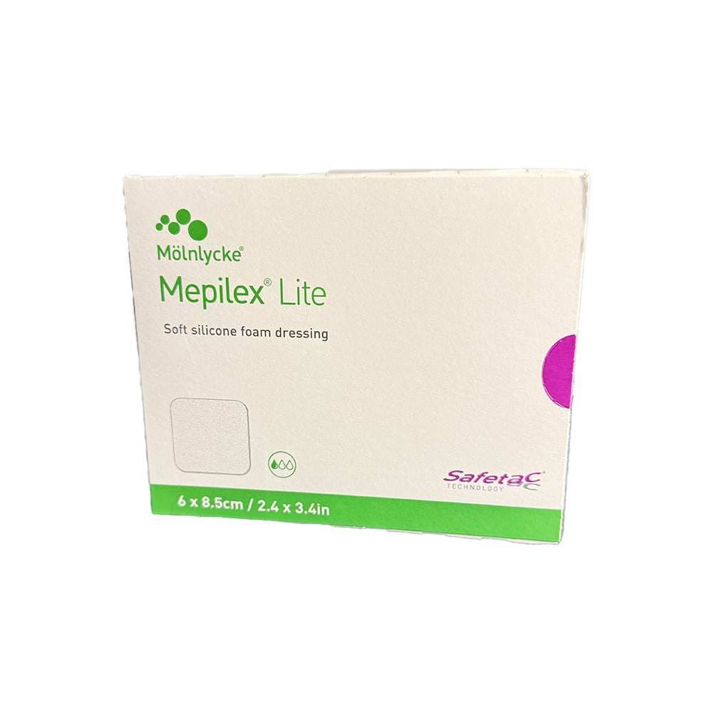 Mepilex Lite Foam Dressings - Medical Monks