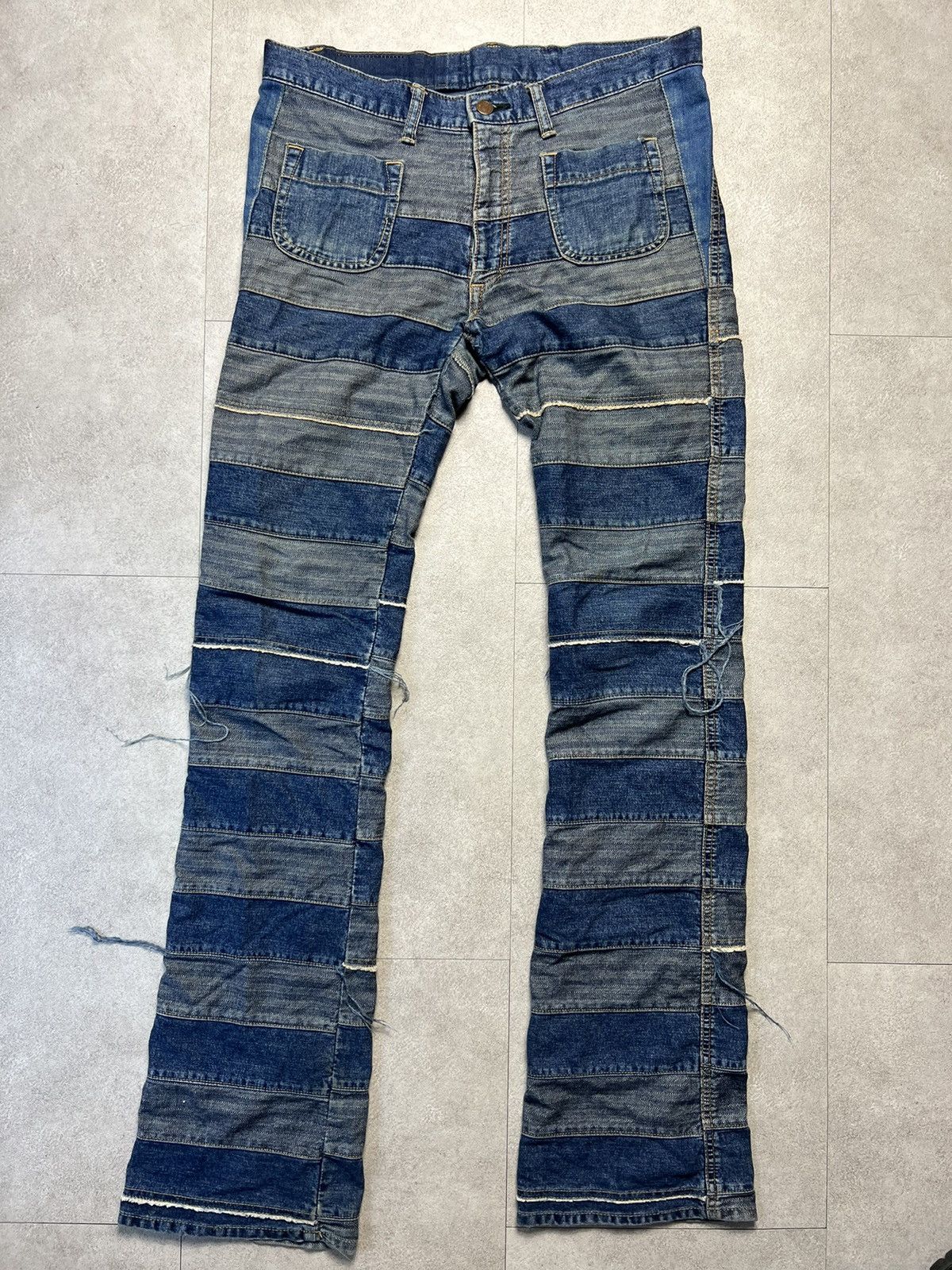 Hysteric Glamour Jeans Kinky | Grailed