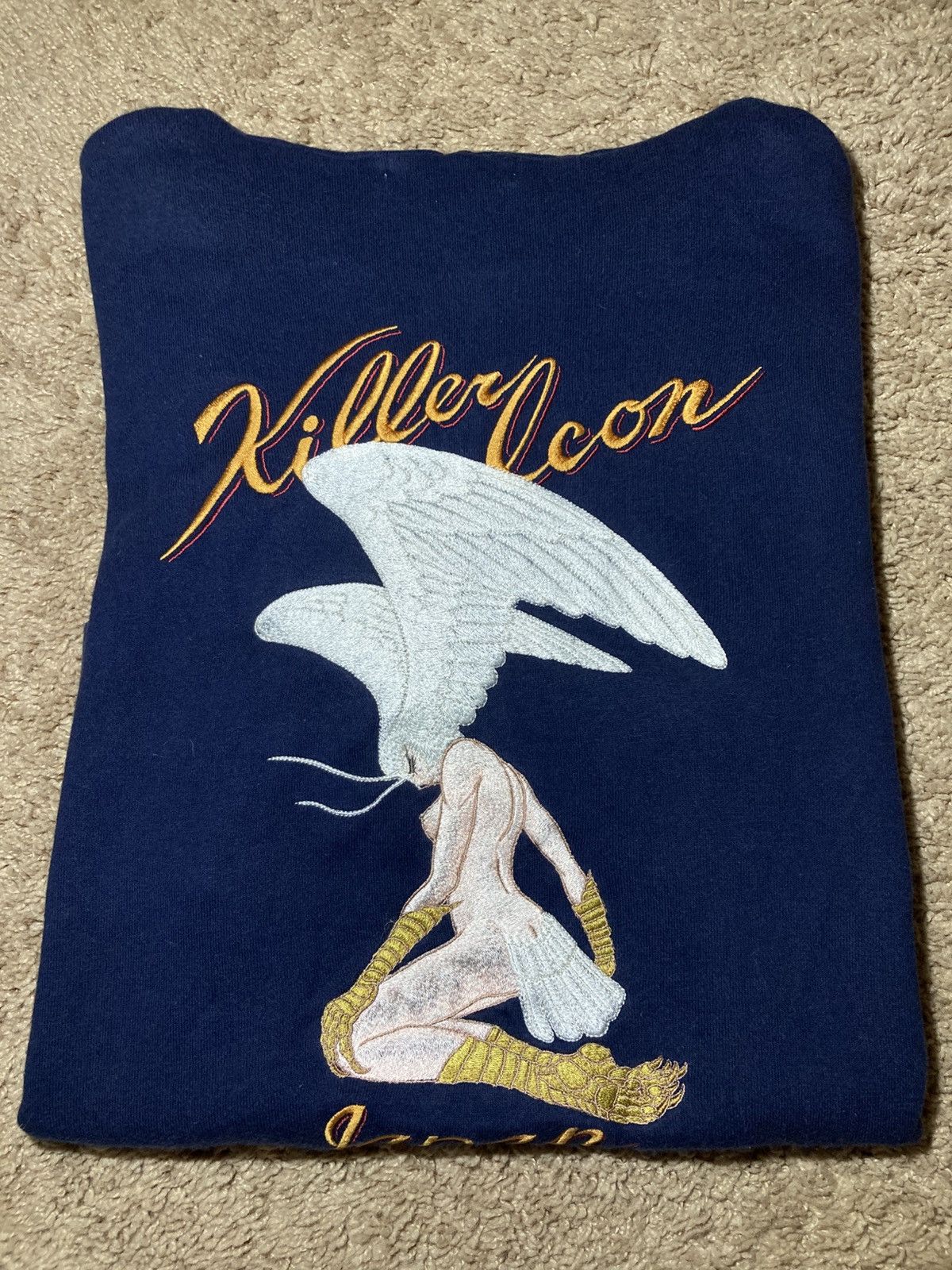 20471120 × Beauty Beast Beautybeast sirene hoodie | Grailed