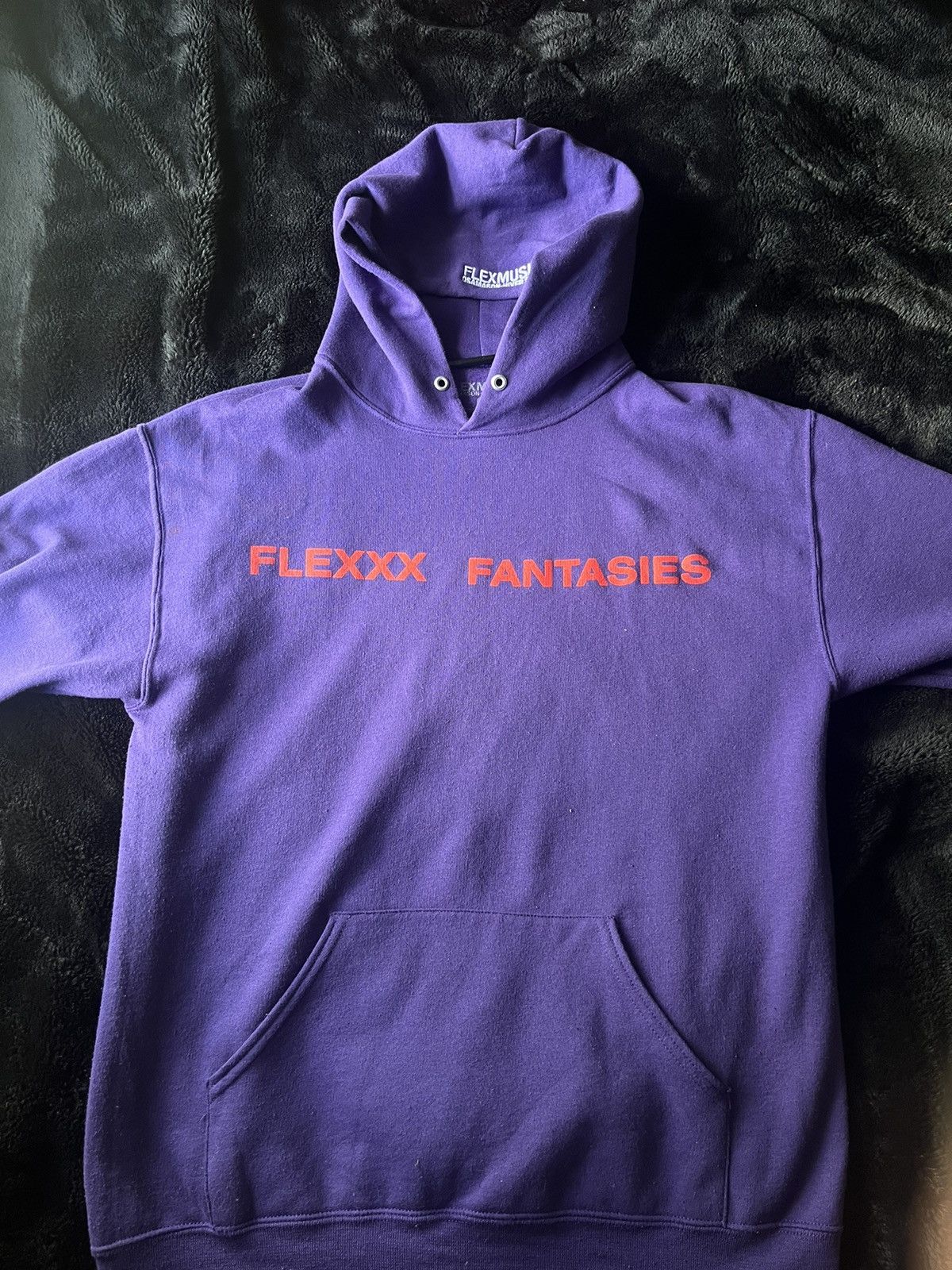 Japanese Brand Osamason Flexxx Fantasies Hoodie | Grailed
