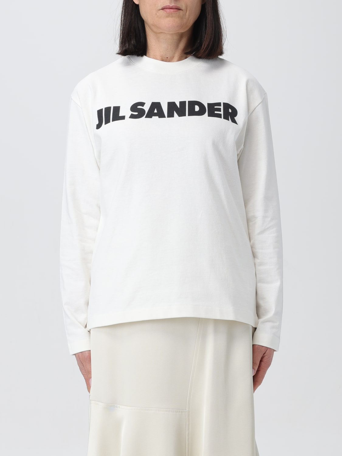 Jil Sander Tシャツ レディース - ホワイト | J02GC0107J45148