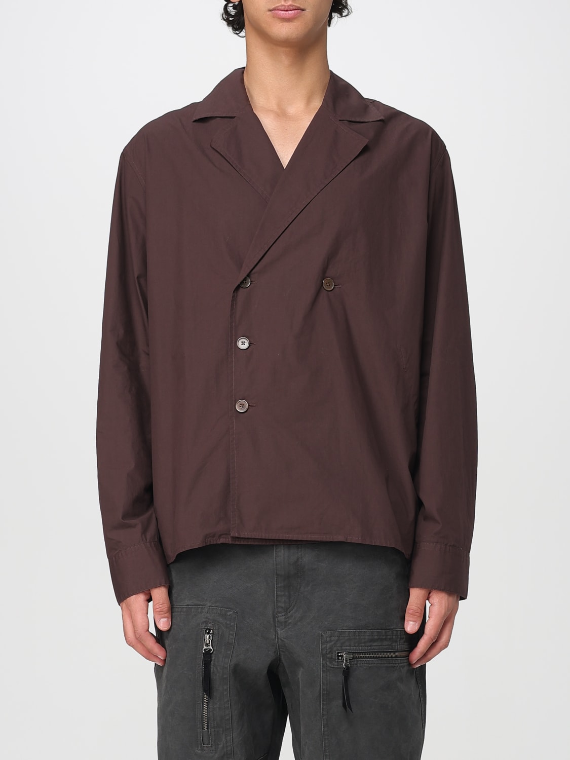 Our Legacy Outlet: Shirt men - Multicolor | M2252DH | GIGLIO.COM