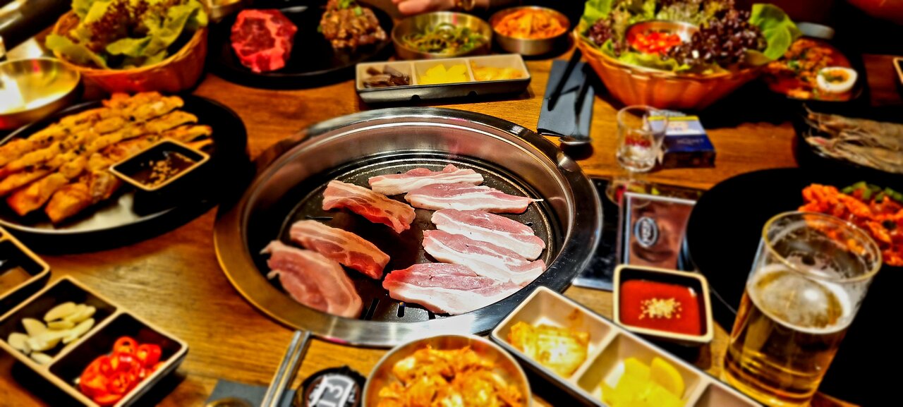 Jeonjuu Korean BBQ (ブカレスト) の口コミ155件 - トリップアドバイザー