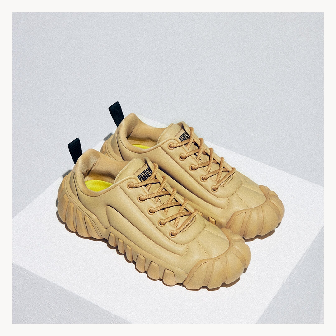 DENTIGRE PUFF - Onitsuka Tiger | Onitsuka Tiger ONLINE STORE