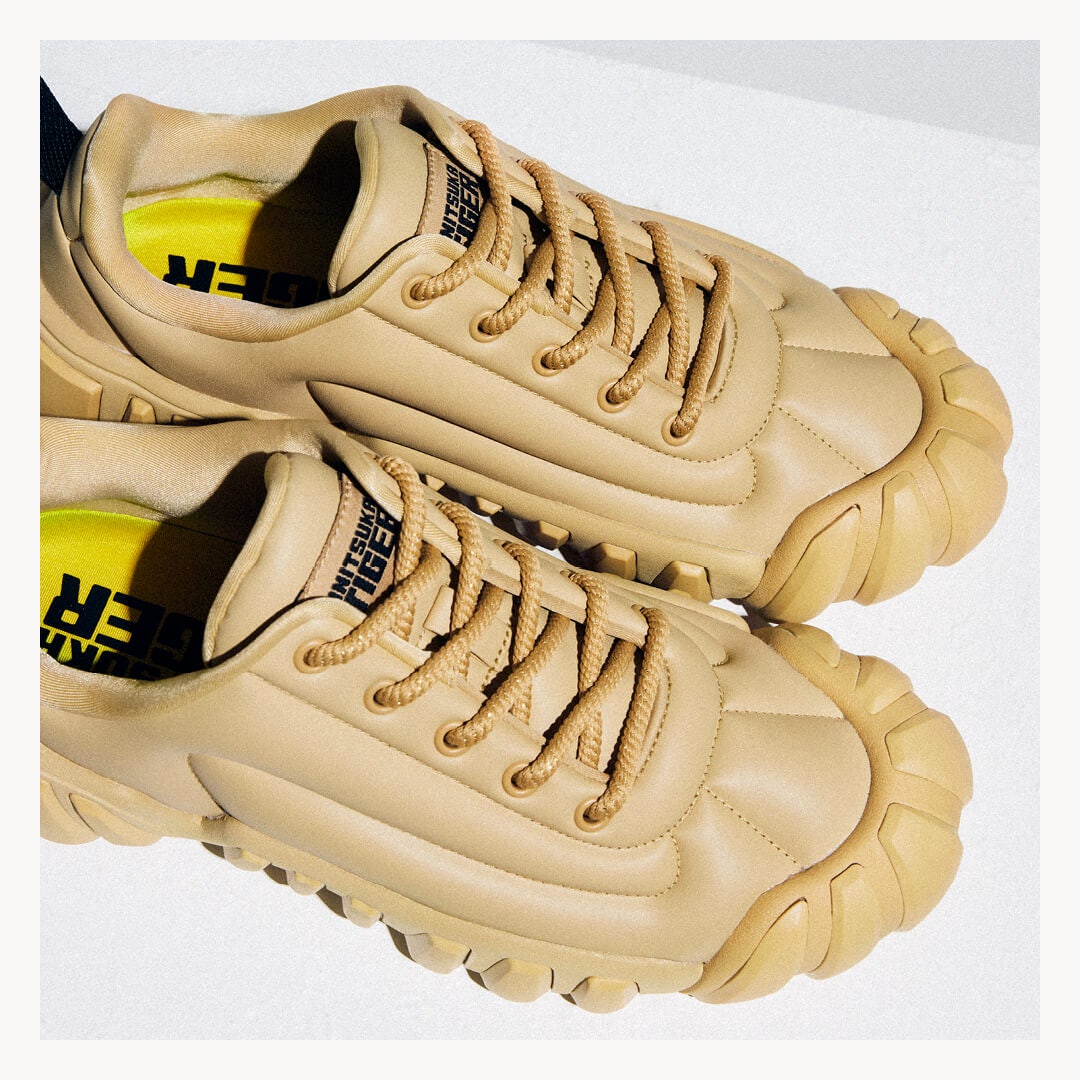 DENTIGRE PUFF - Onitsuka Tiger | Onitsuka Tiger ONLINE STORE