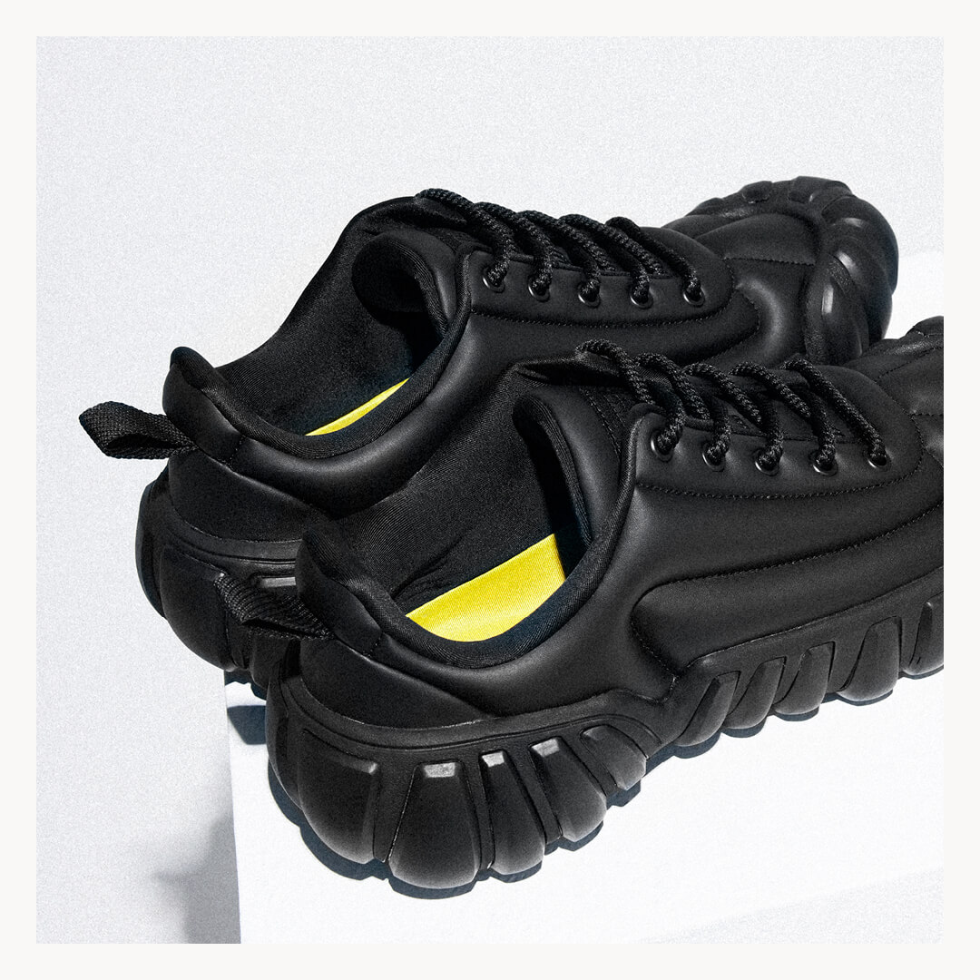 DENTIGRE PUFF - Onitsuka Tiger | Onitsuka Tiger ONLINE STORE