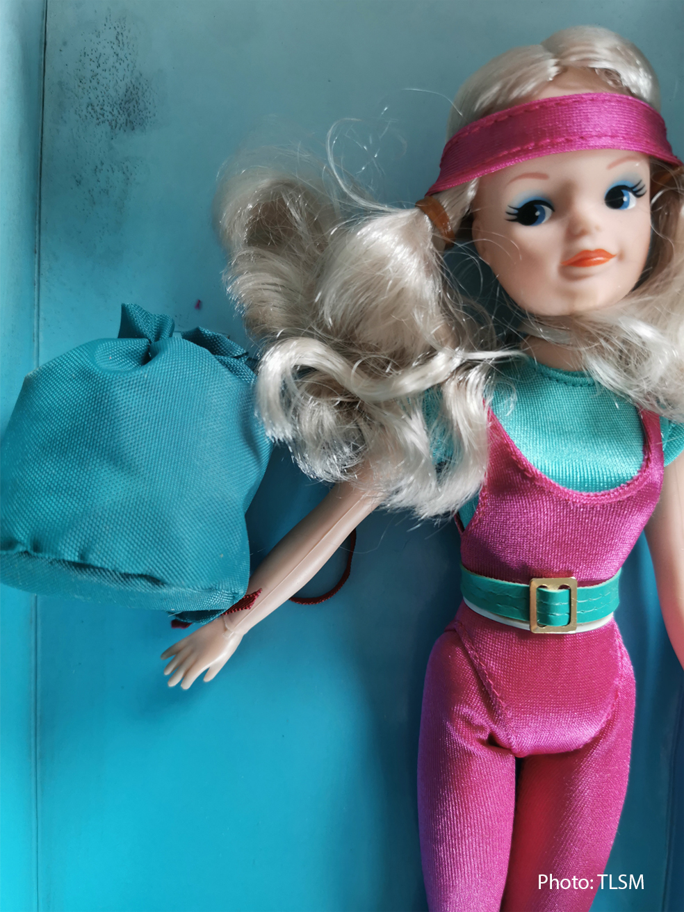 1986 Jazzdance Sindy, 42044 – The Little Sindy Museum