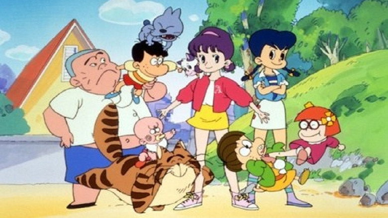 ひみつのアッコちゃん (TV Series 1988-1989) - ポスター画像 — The