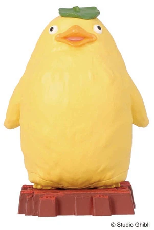 千と千尋の神様が集合、パワーをくれそうなリアルなフィギュアが登場