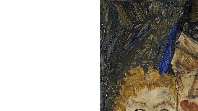 レオポルド美術館 エゴン・シーレ展 ウィーンが生んだ若き天才