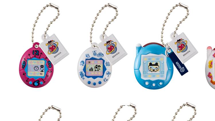 大たまごっち展