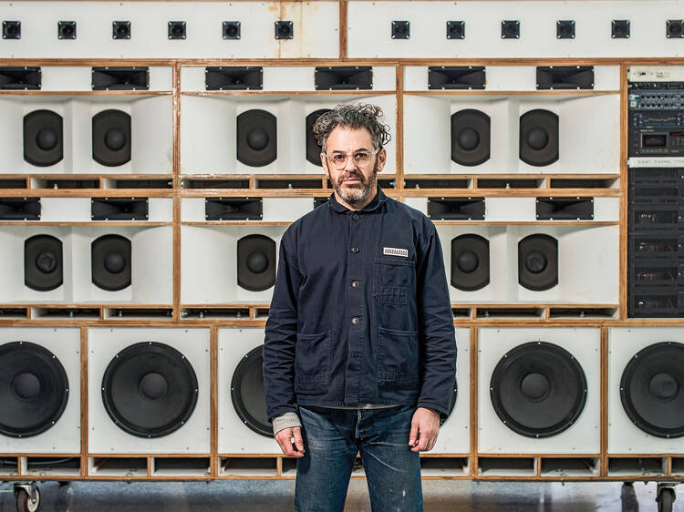 Artist Tom Sachs talks about his Brooklyn Museum retrospective