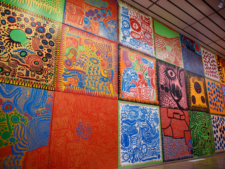 草間彌生展「わが永遠の魂」に行くべき5の理由