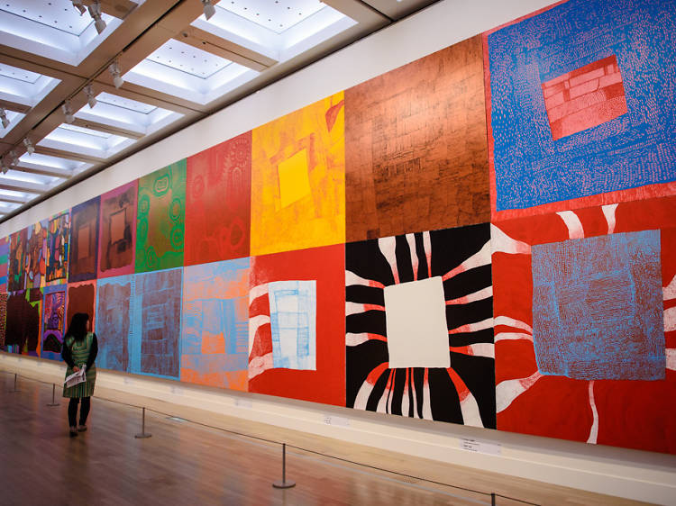 草間彌生展「わが永遠の魂」に行くべき5の理由