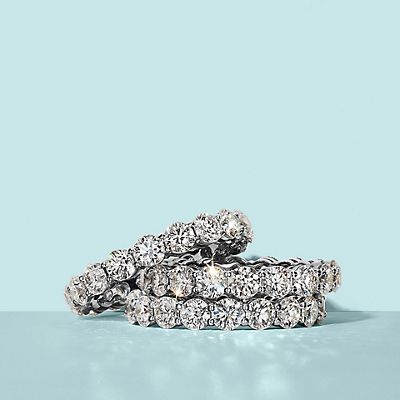 12月の誕生石 & ターコイズ リング (指輪) | Tiffany & Co.