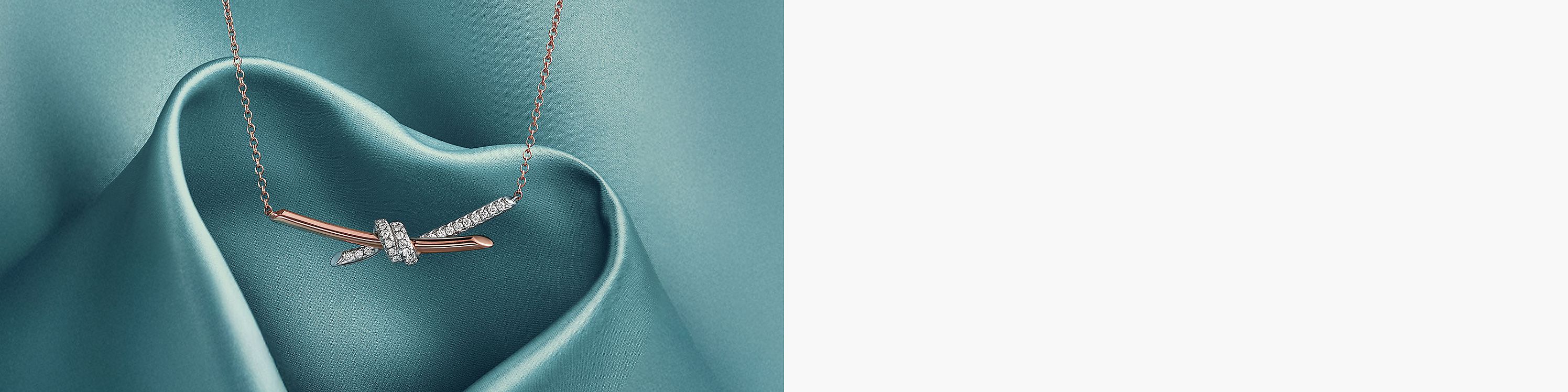 新作ジュエリー | Tiffany & Co.