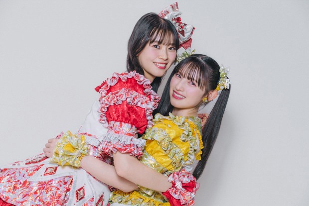 坂井仁香＆菅田愛貴（超ときめき♡宣伝部）インタビュー「夢を諦めそう