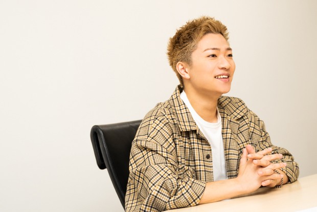 7ORDER・諸星翔希インタビュー「努力や勉強は苦しい。でも、日課になれ