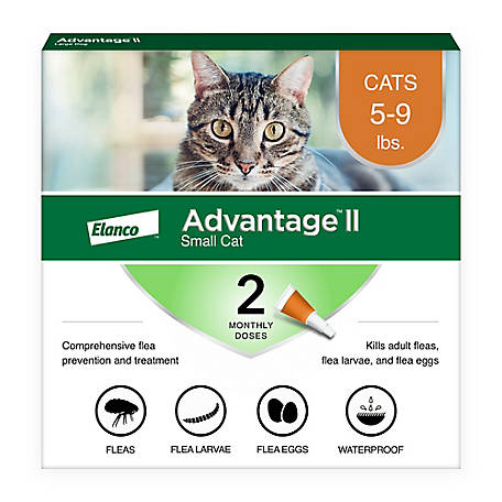 Midamox (imidacloprid + moxidectin) Topical Solution for Cats at