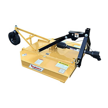 King Kutter 5 ft. Flex Kutter Yellow at Tractor Supply Co