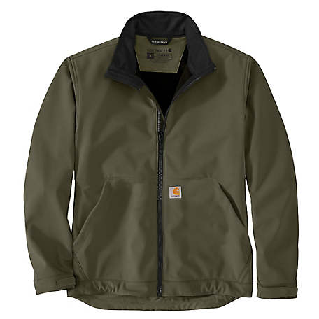 Carhartt Men's Rugged Flex SuperDux Relaxed Fit Insulated Jacket