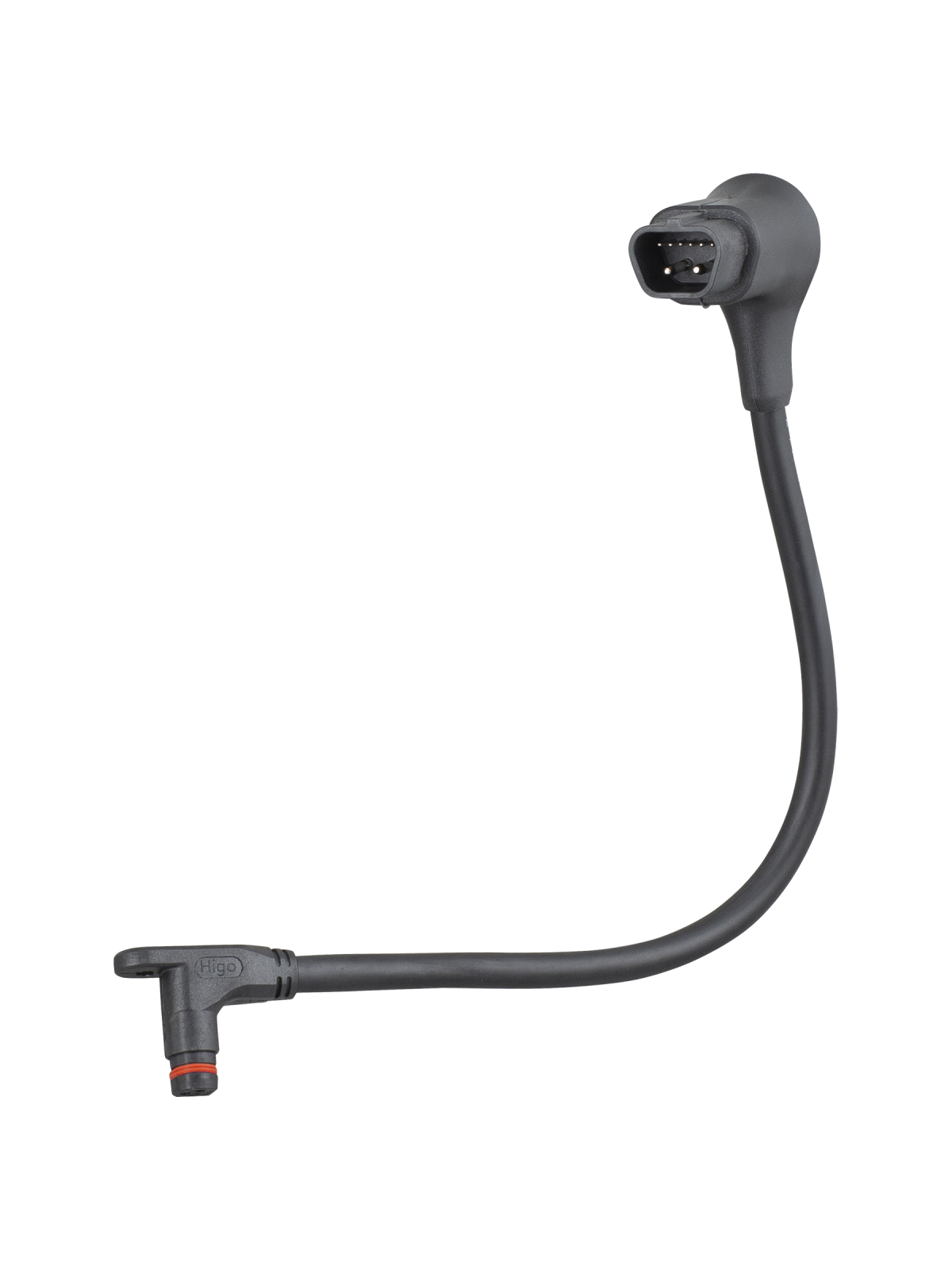 ハイエナ レンジ エクステンダー ステップルスルー バッテリーケーブル