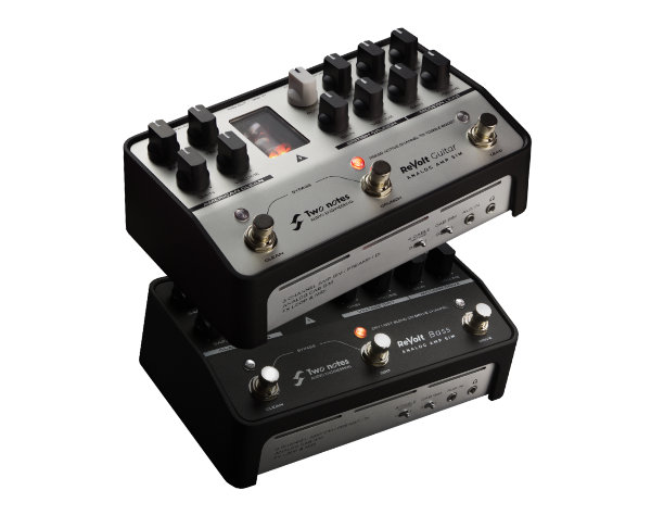 Torpedo C.A.B. M+ - Two notes