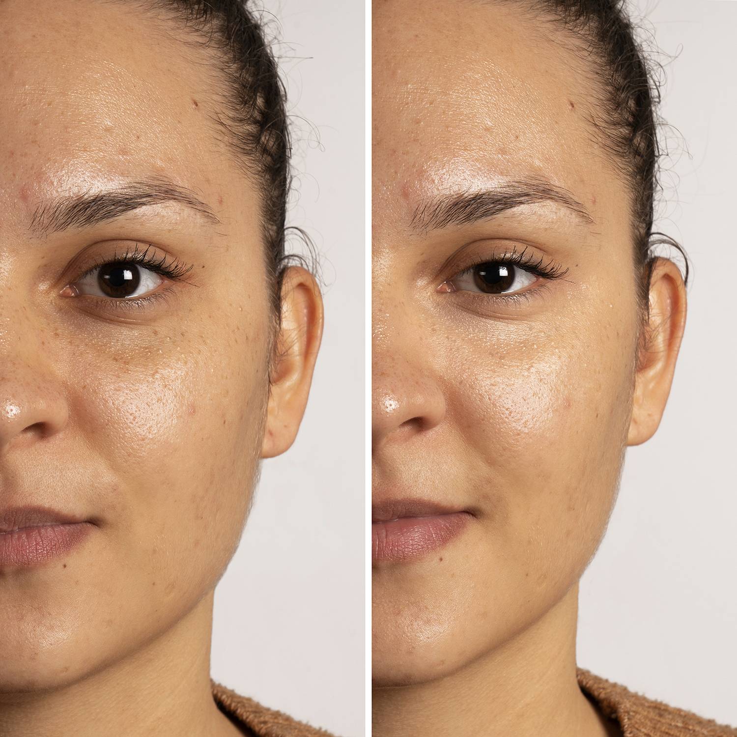 ティントコンシーラー — Typology