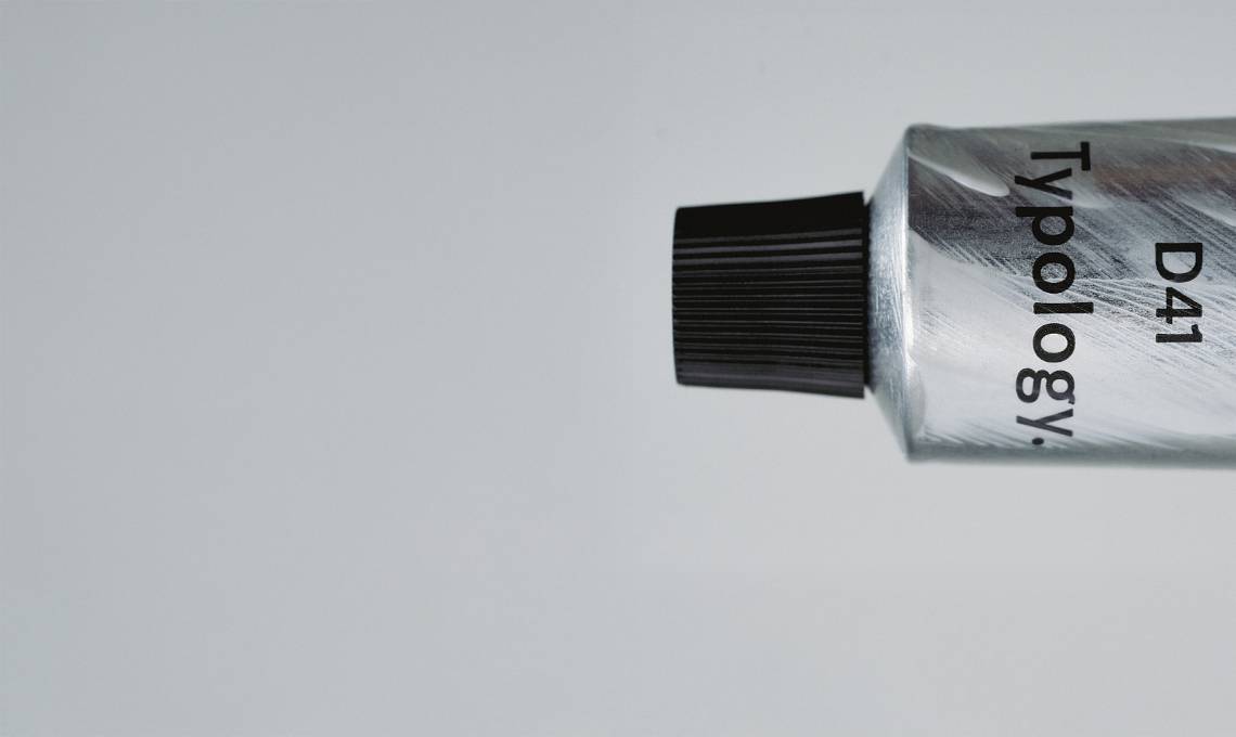 秋の必需品 — Typology