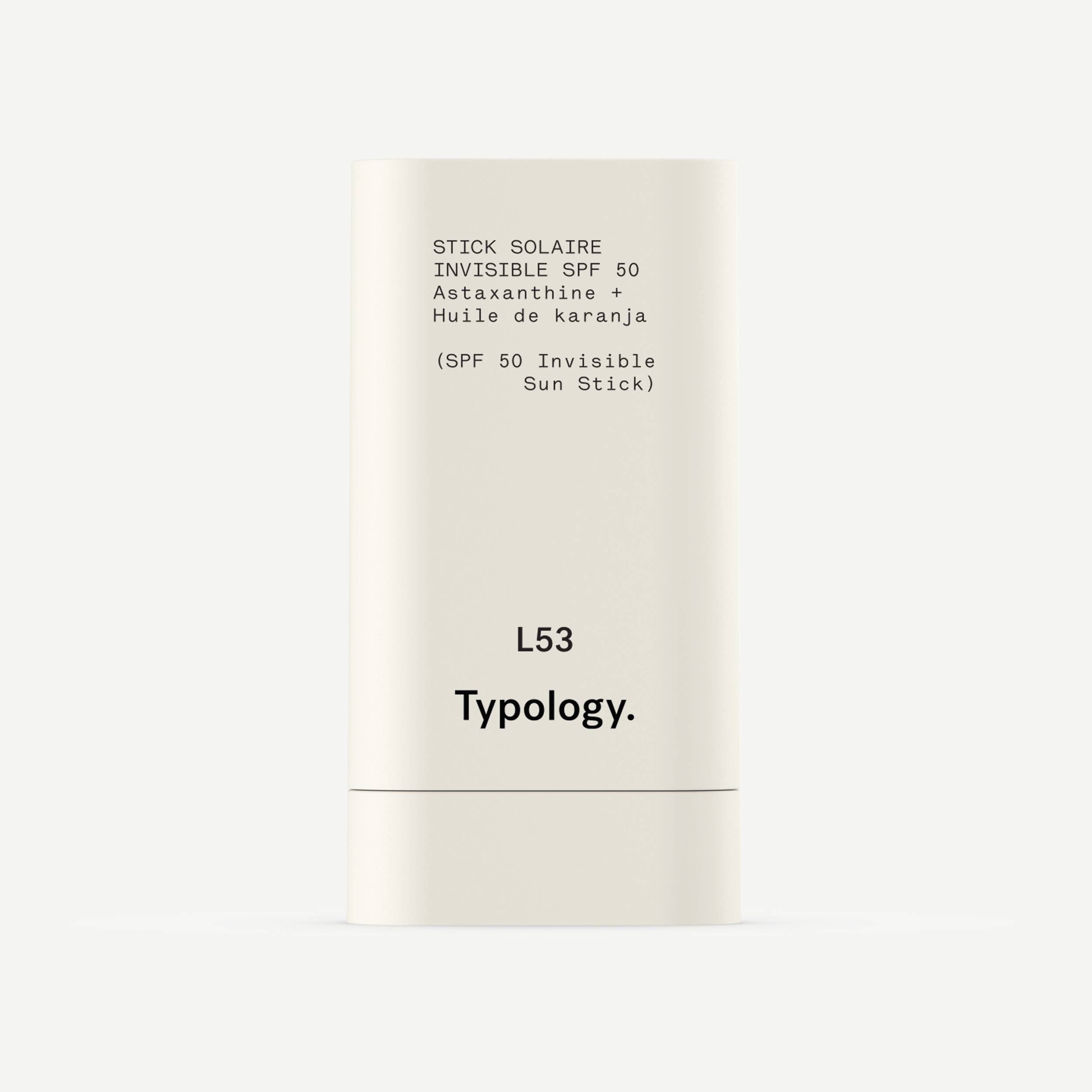 Soins solaires — Typology