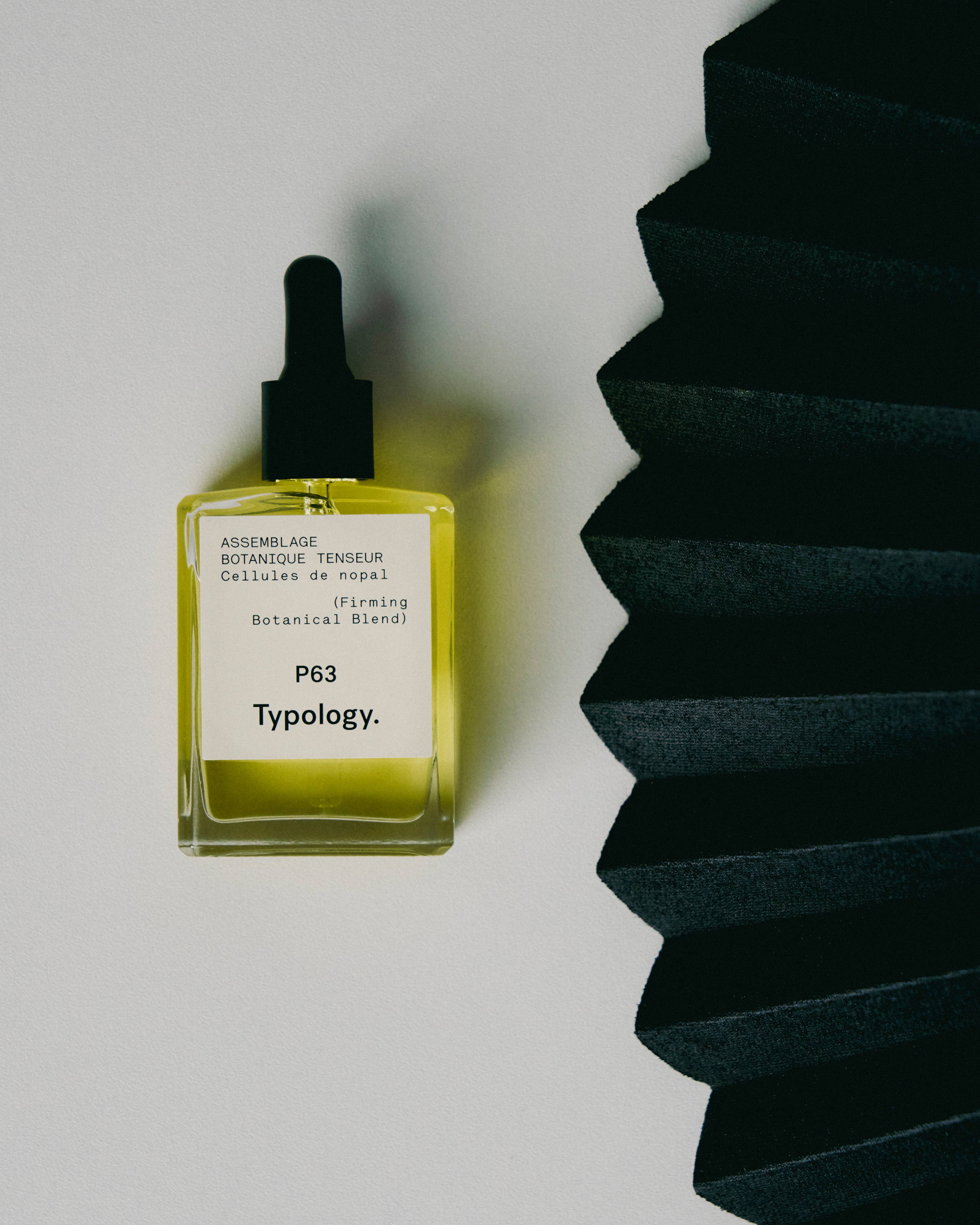 ファーミング ナイトセラム — Typology