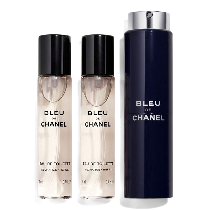 CHANEL - BLEU DE CHANEL Eau de Toilette Twist and Spray | Ulta Beauty